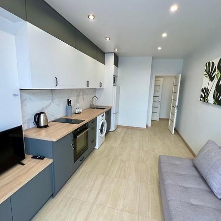 Apartment Premium In Center Ιβανό-Φρανκίβσκ Εξωτερικό φωτογραφία