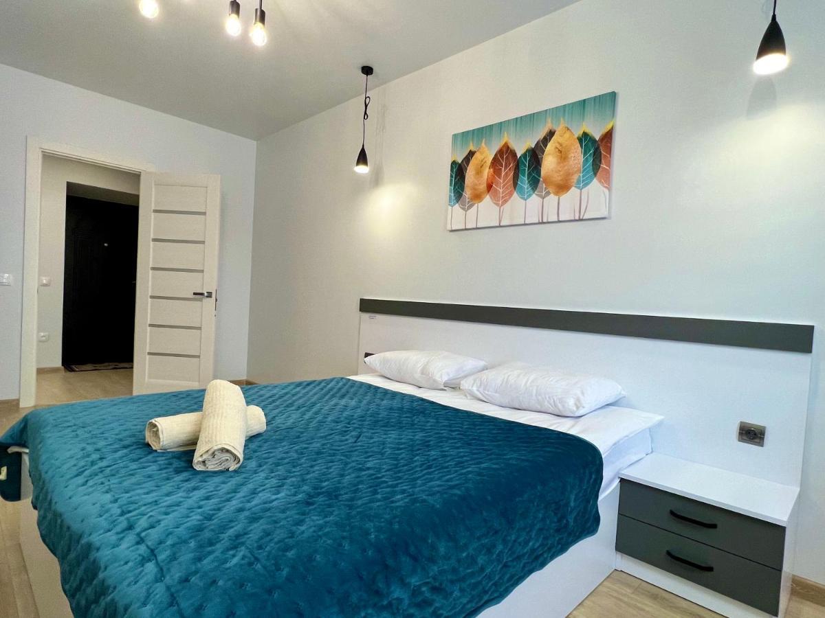 Apartment Premium In Center Ιβανό-Φρανκίβσκ Εξωτερικό φωτογραφία