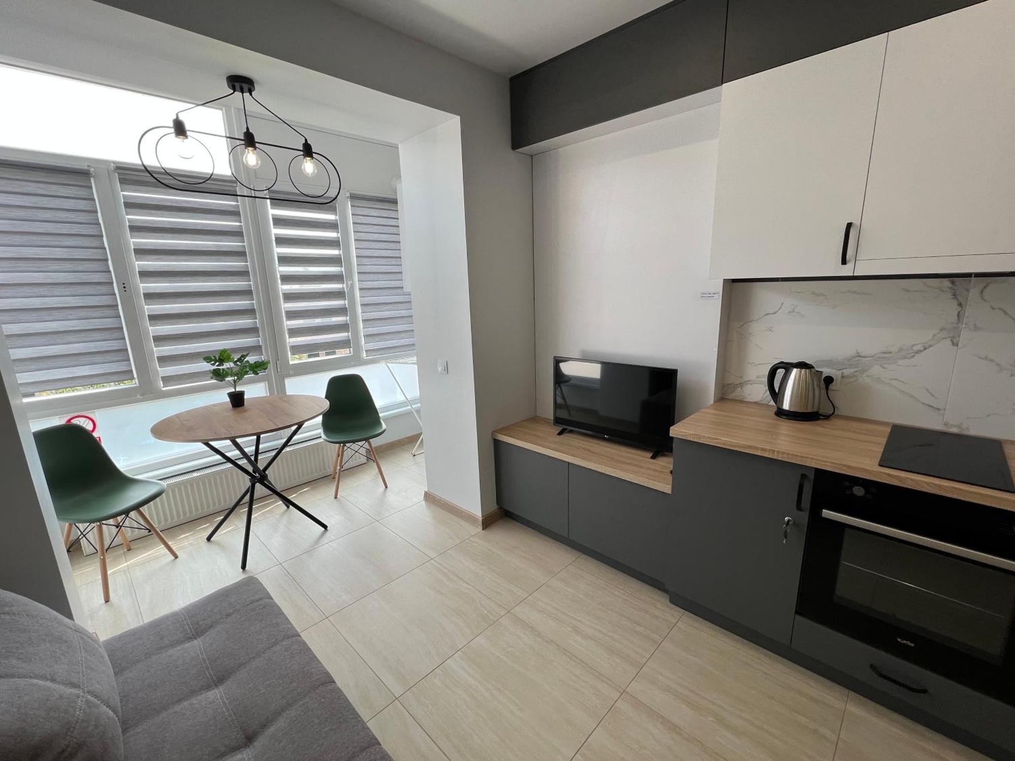 Apartment Premium In Center Ιβανό-Φρανκίβσκ Εξωτερικό φωτογραφία