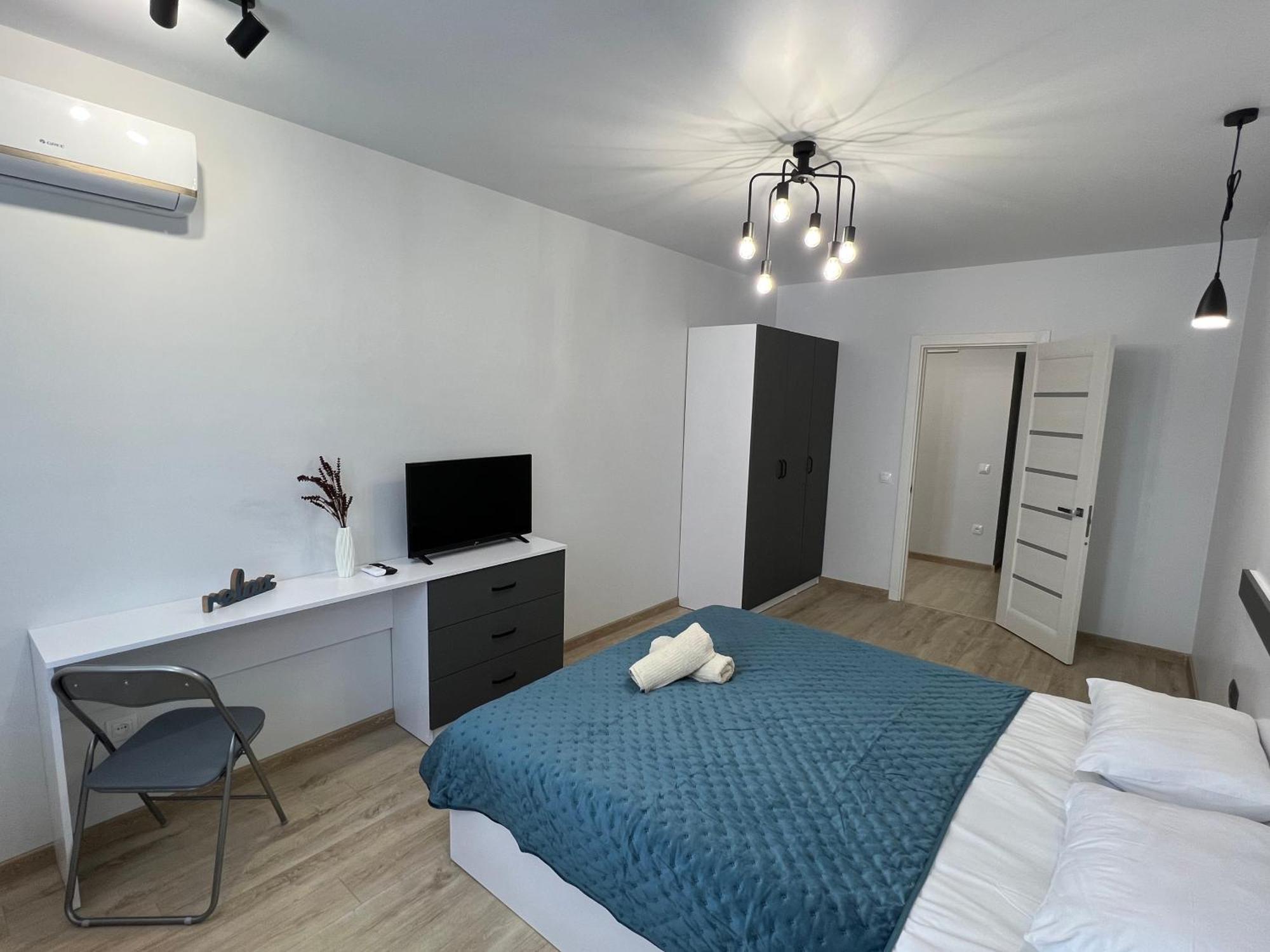 Apartment Premium In Center Ιβανό-Φρανκίβσκ Εξωτερικό φωτογραφία
