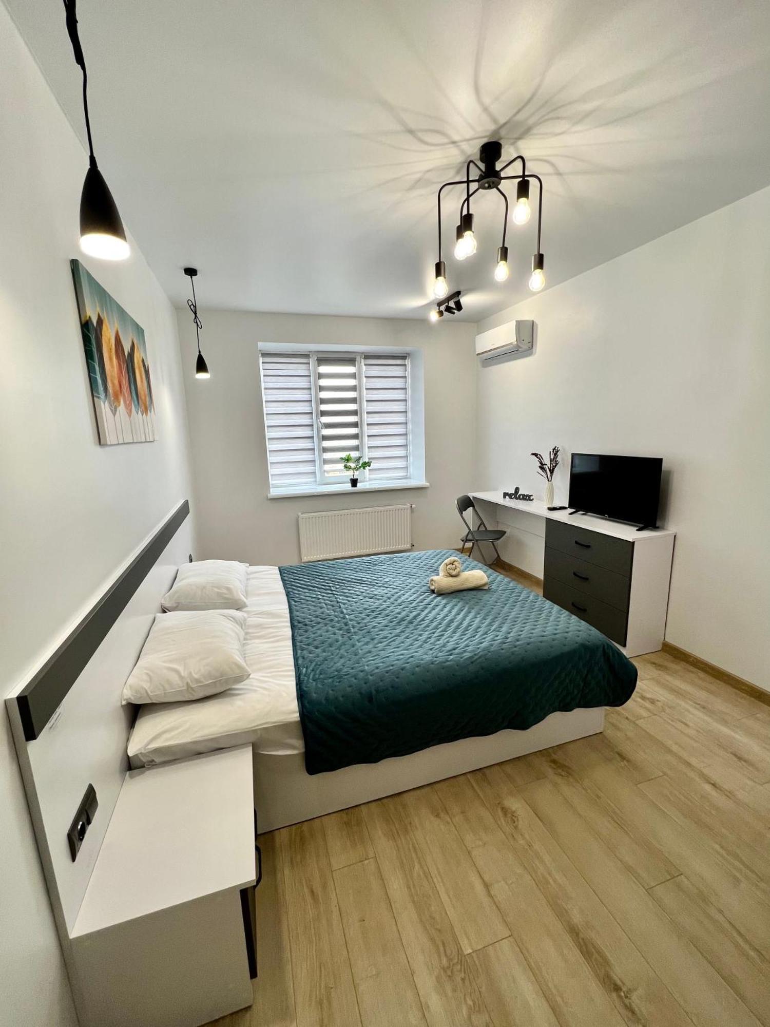 Apartment Premium In Center Ιβανό-Φρανκίβσκ Εξωτερικό φωτογραφία