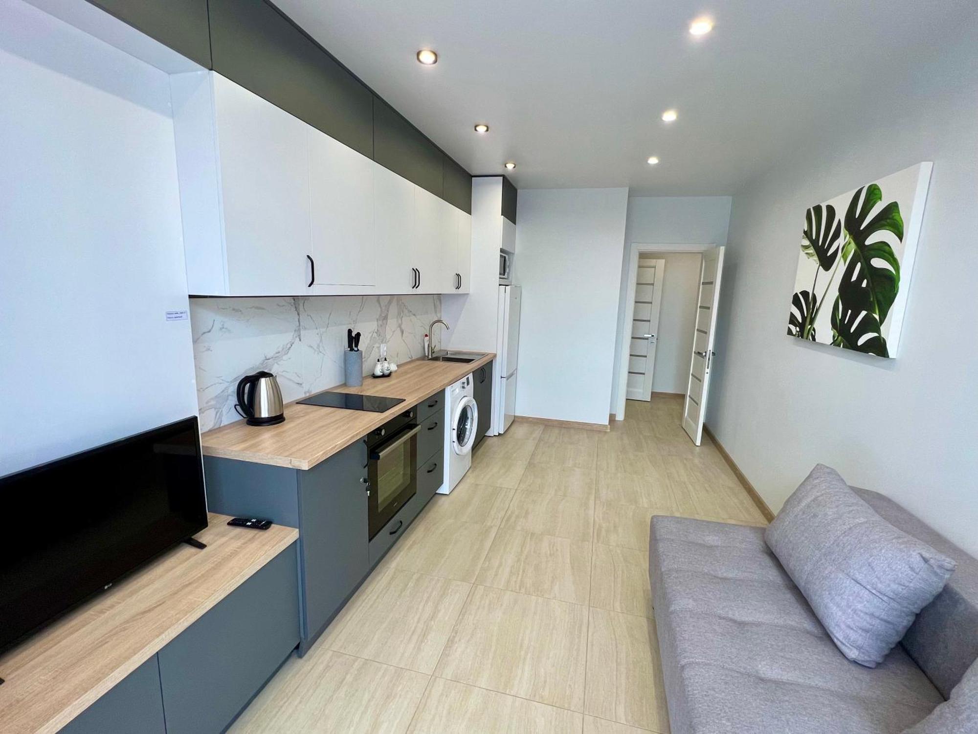Apartment Premium In Center Ιβανό-Φρανκίβσκ Εξωτερικό φωτογραφία