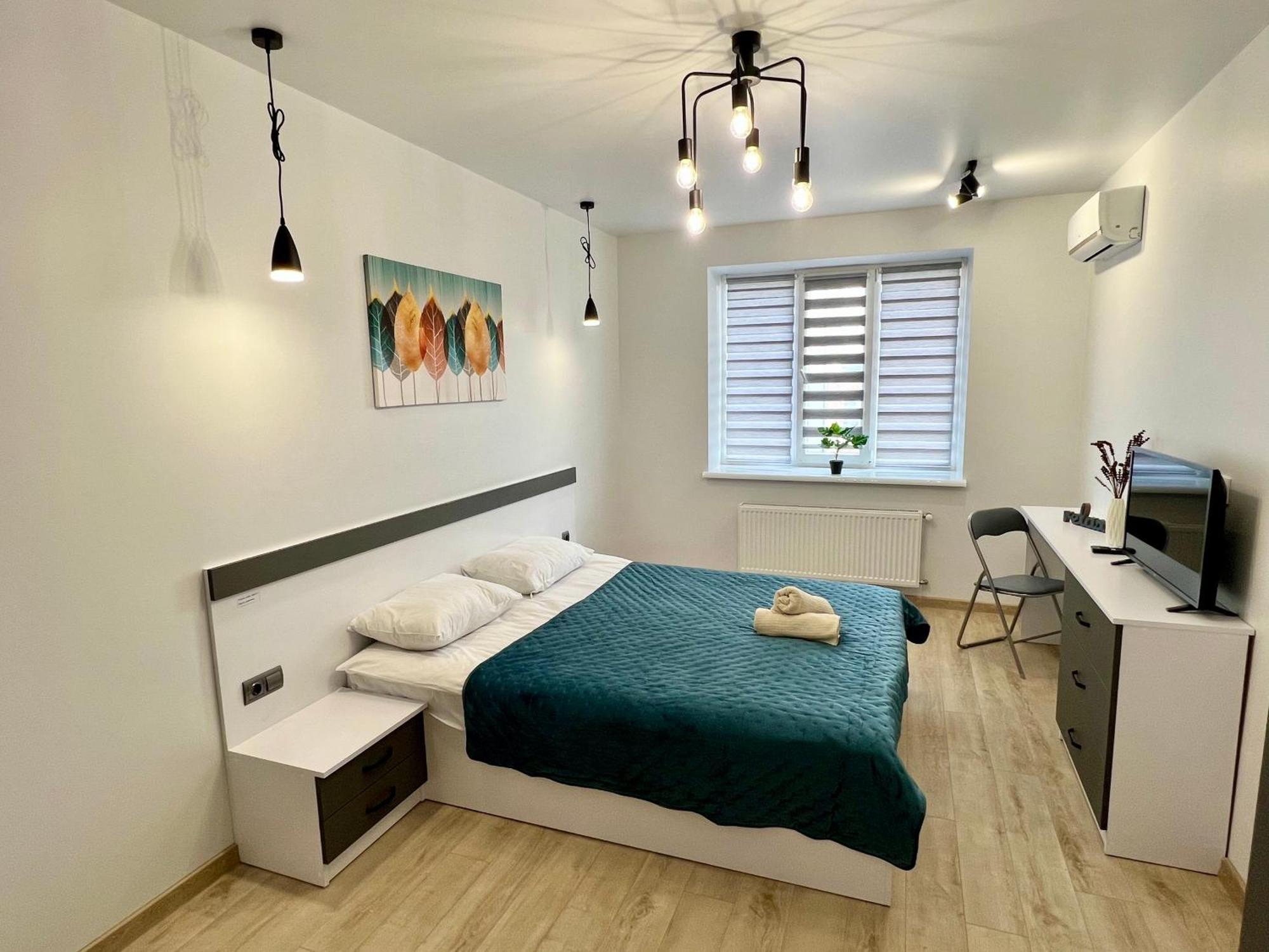 Apartment Premium In Center Ιβανό-Φρανκίβσκ Εξωτερικό φωτογραφία